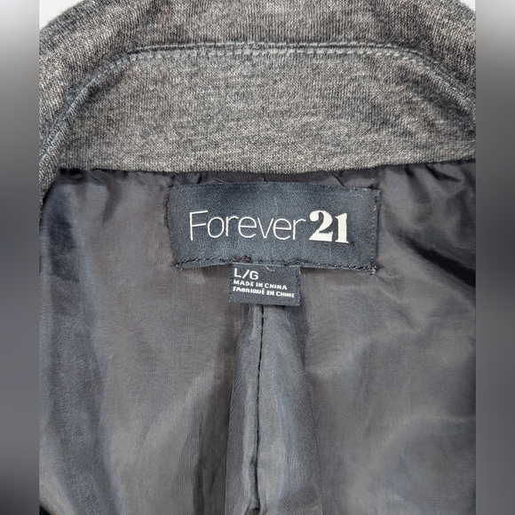 🎉 Forever 21 Double-Breasted Coat - Picture 6 of 15